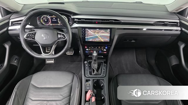 Volkswagen Arteon id 4323197 из Кореи 17