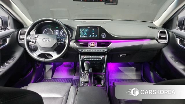 Hyundai Grandeur IG id 3899761 из Кореи 17