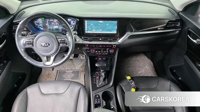 Kia The New Niro id 3144616 из Кореи 17