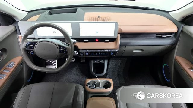 Hyundai Ionic 5 id 4338303 из Кореи 17