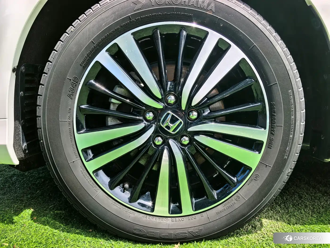 Honda Odyssey id 4546167 из Китая 10