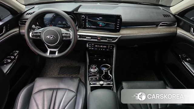Kia K5 Hybrid 3rd Generation id 4424032 из Кореи 27
