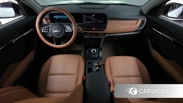 Kia The New Seltos id 4292539 из Кореи 29