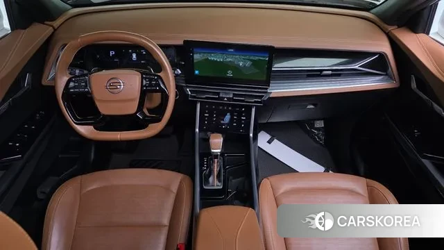 Ssangyong Torres id 3452812 из Кореи 17