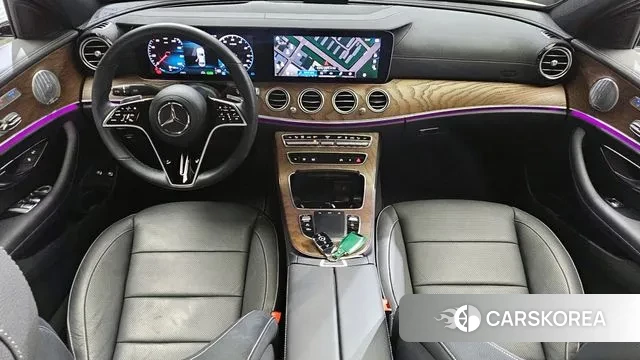 Mercedes-Benz E-Class W213 id 3008212 из Кореи 17