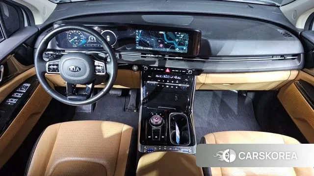 Kia Carnival 4th generation id 3681215 из Кореи 17