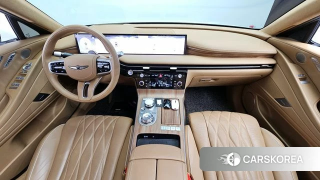 Genesis G80 (RG3) id 4421935 из Кореи 29