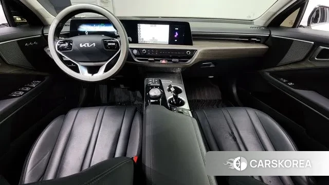 Kia K8 id 3685537 из Кореи 17