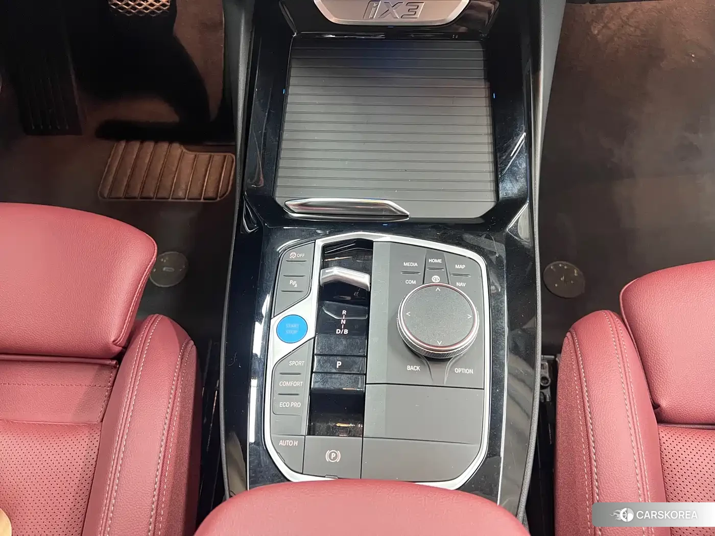 BMW iX3 id 4546307 из Китая 9