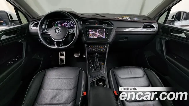 Volkswagen Tiguan second Generation id 2797099 из Кореи 17