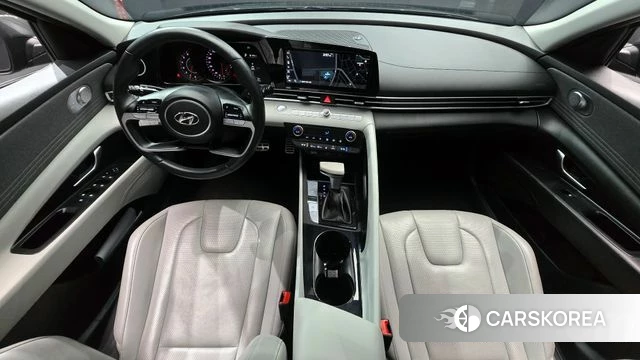 Hyundai Avante (CN7) id 3852811 из Кореи 17
