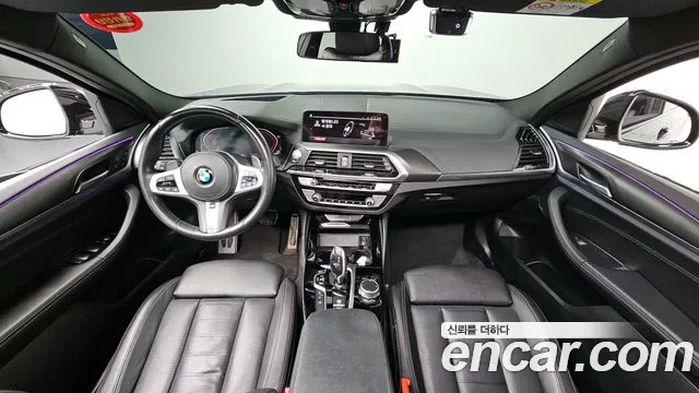 BMW X4 (G02) id 2659887 из Кореи 17