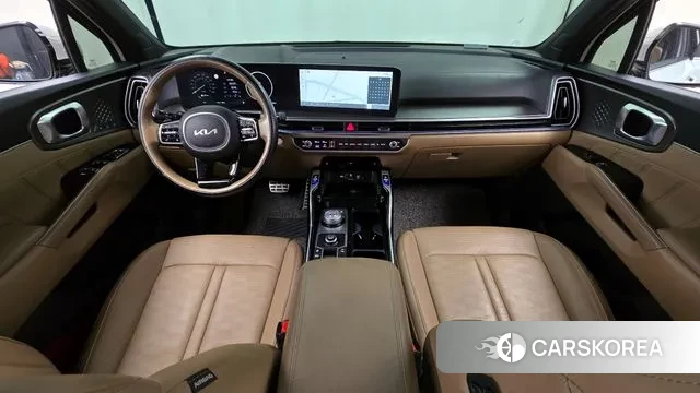 Kia The New Sorento 4th Generation id 2983993 из Кореи 17