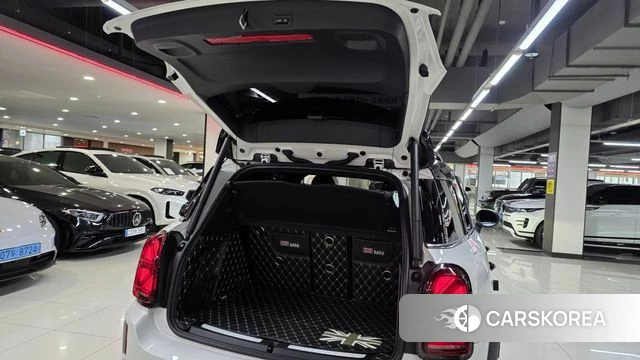 Mini Cooper S Countryman id 4485670 из Кореи 14