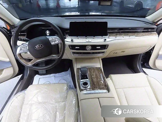 Kia More K9 id 3055085 из Кореи 17