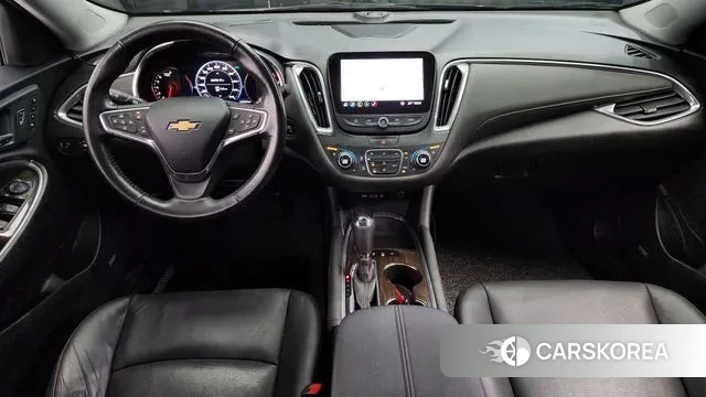 Chevrolet (GM Daewoo) The New Malibu id 3214857 из Кореи 17