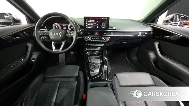 Audi A4 (B9) id 2998913 из Кореи 17