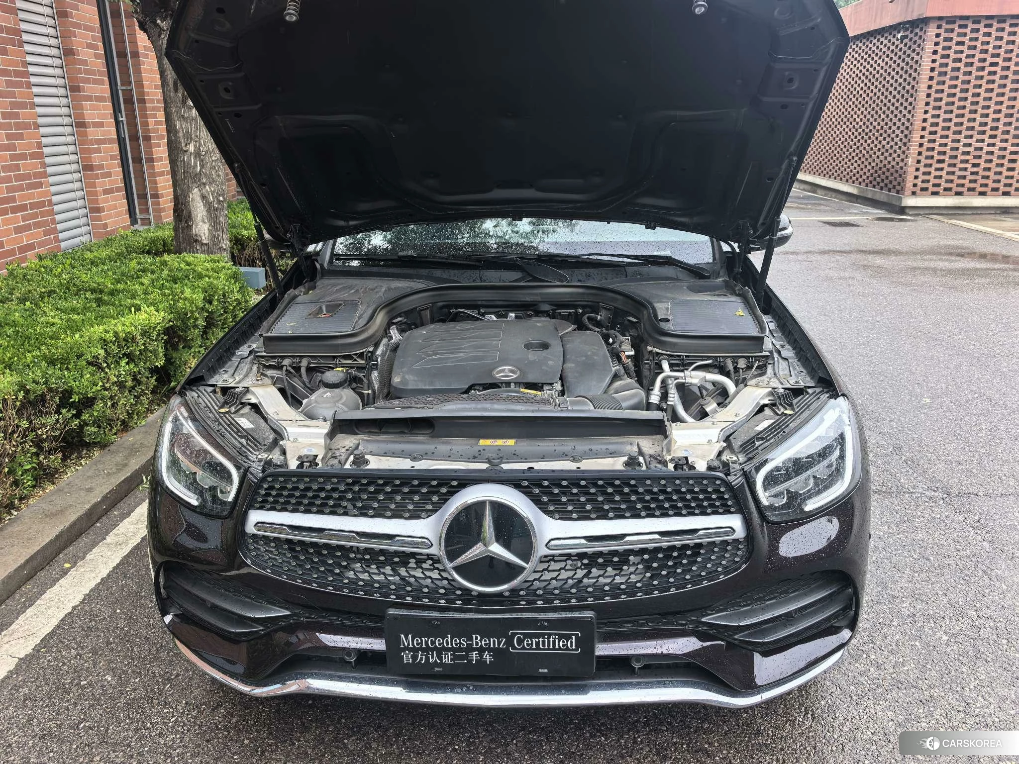 Mercedes-Benz GLC id 4441193 из Китая 19