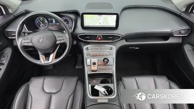 Hyundai The New Santa Fe id 3043886 из Кореи 17