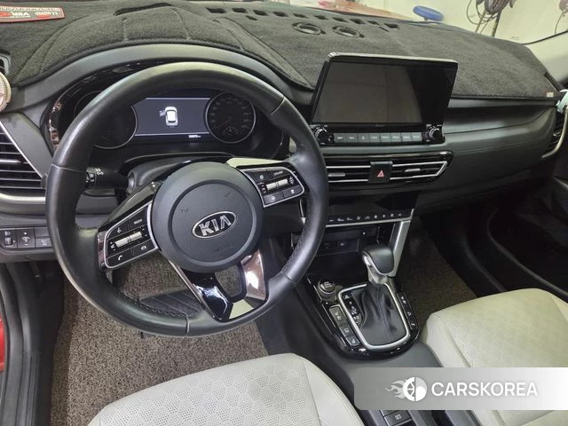 Kia Seltos id 4772569 из Кореи 17