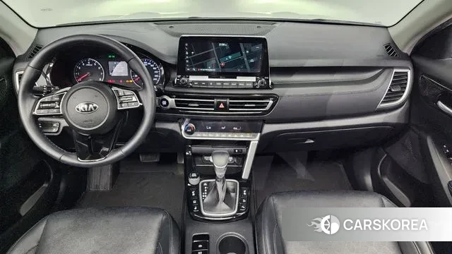 Kia Seltos id 3054941 из Кореи 17