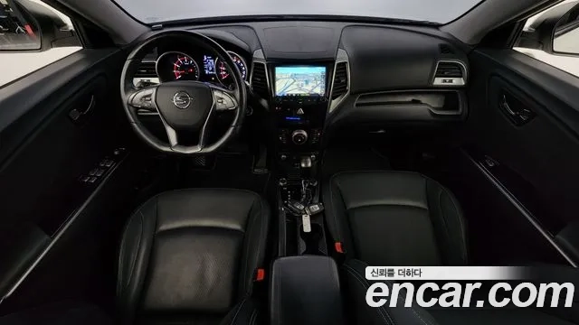 Ssangyong Tivoli Armor id 2937420 из Кореи 17