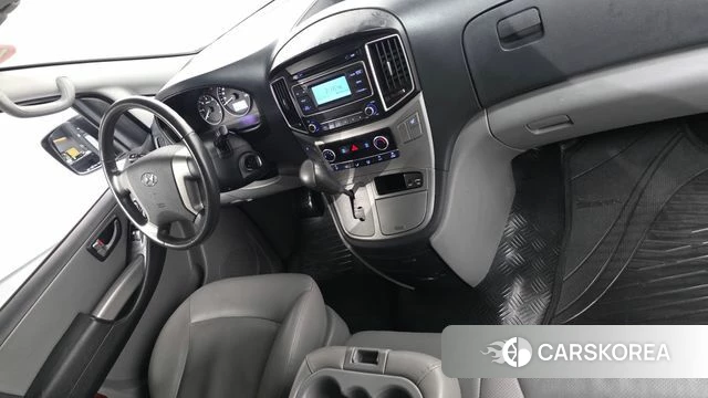 Hyundai The New Grand Starex id 4318052 из Кореи 17
