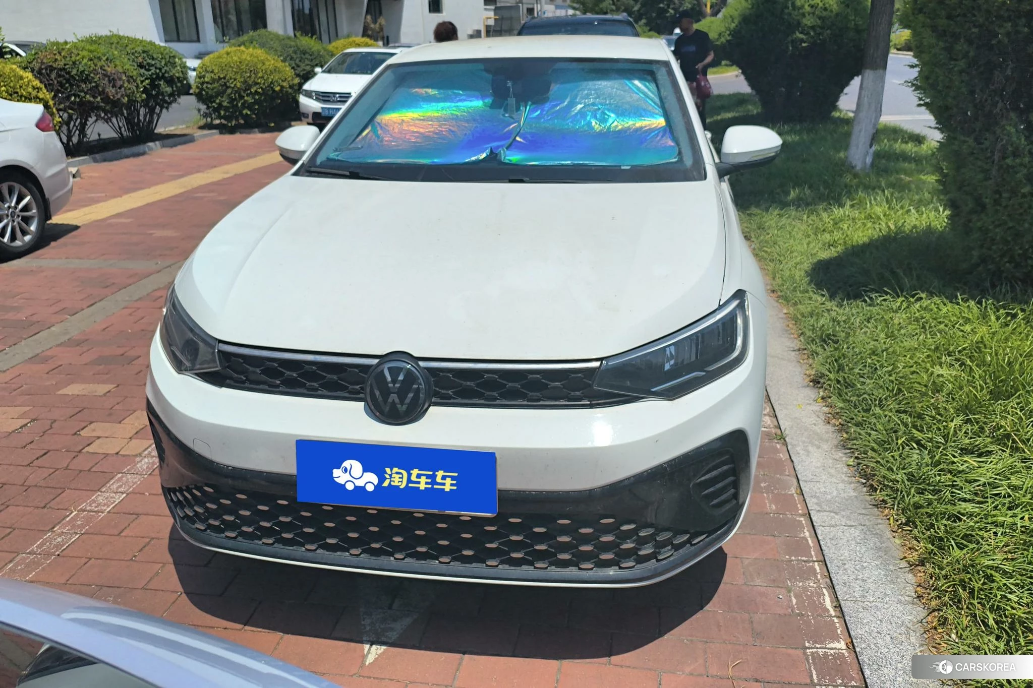 Volkswagen Lavida id 4513760 из Китая 14