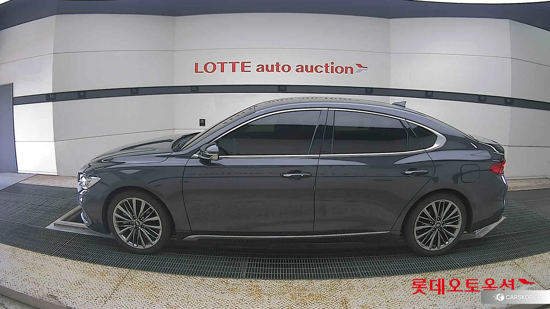 Hyundai Grandeur id 4674141 из Кореи 34