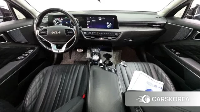 Kia K8 id 3556177 из Кореи 17