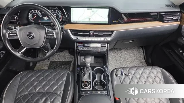 Kia Mohave Master id 3407392 из Кореи 17