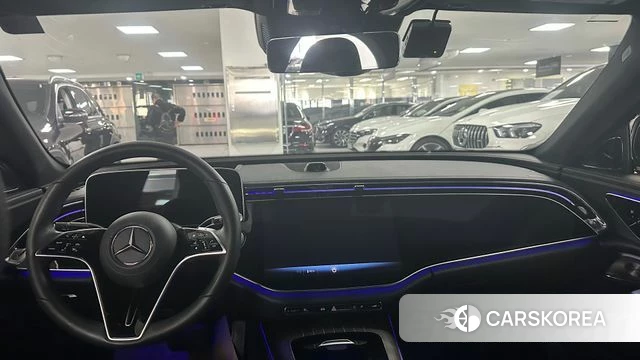 Mercedes-Benz E-Class W214 id 3805524 из Кореи 14