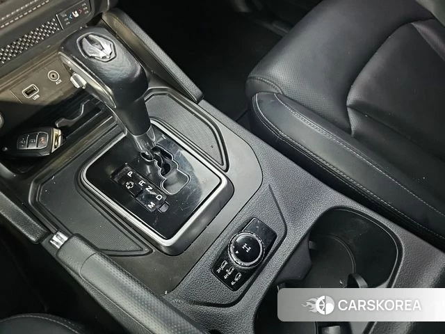 Ssangyong Rexton Sports Cannes id 4873264 из Кореи 16