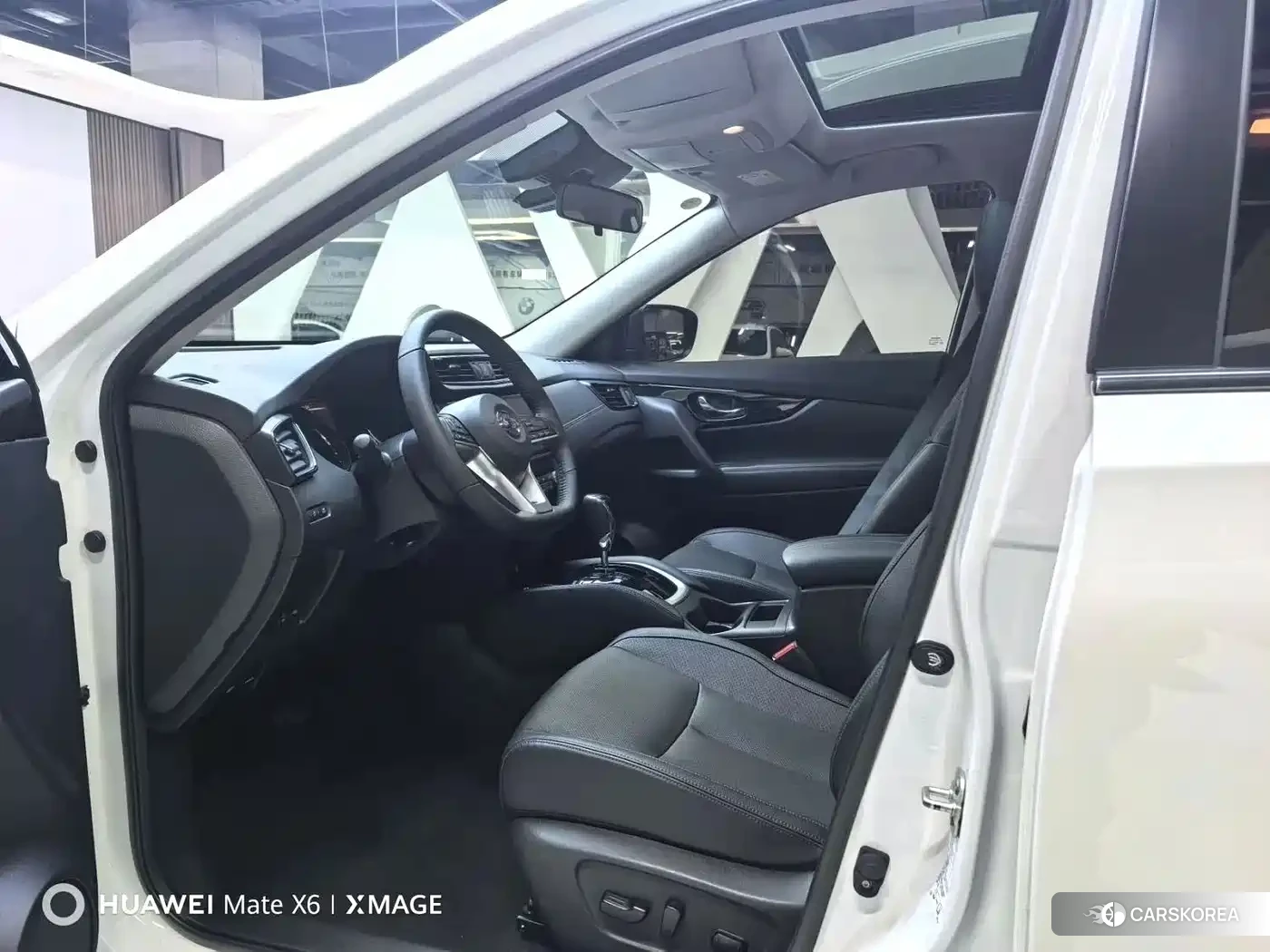 Nissan Qijun id 4570693 из Китая 15