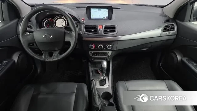 Renault Korea (Samsung) SM3 Neo id 3480030 из Кореи 17