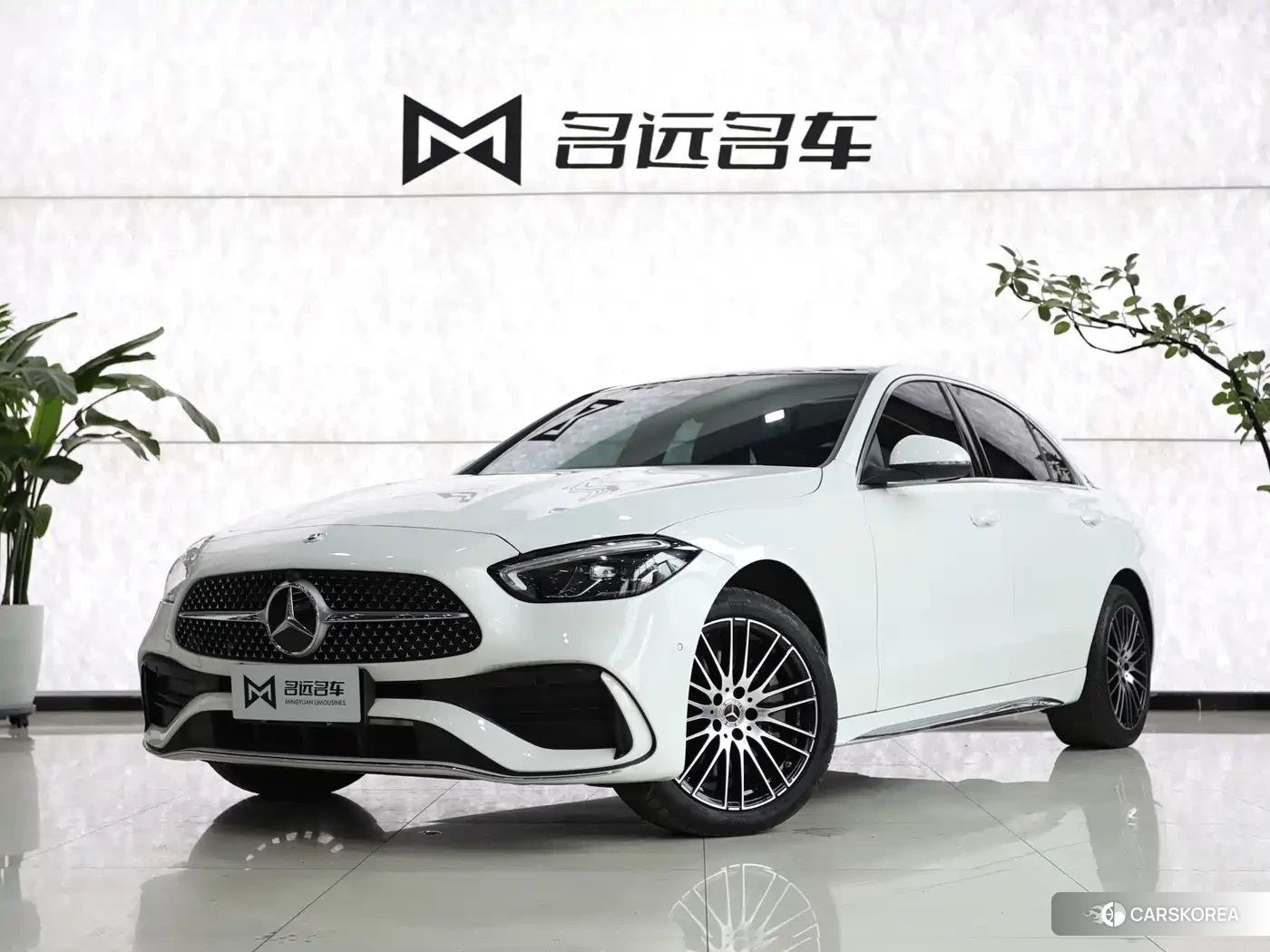 Mercedes-Benz C-class id 4617184 из Китая 11