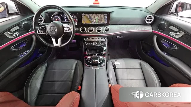 Mercedes-Benz E-Class W213 id 3220669 из Кореи 17