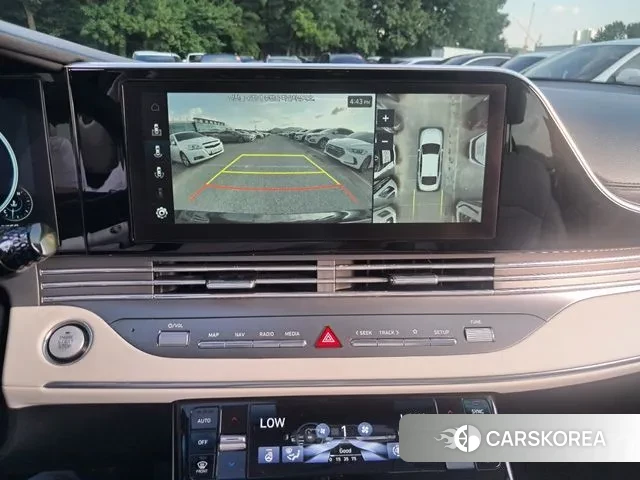 Hyundai The New Grandeur IG id 3207905 из Кореи 17