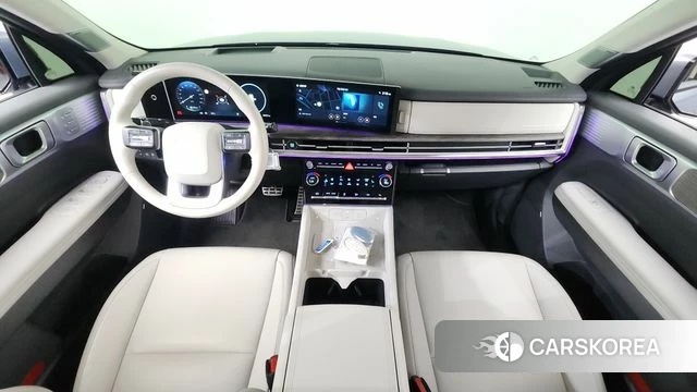 Hyundai Santa Fe (MX5) id 4612593 из Кореи 17