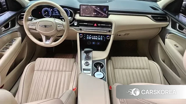 Genesis The New G70 id 2968660 из Кореи 17