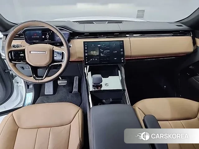 Land Rover Range Rover Sport 3rd Generation id 3410117 из Кореи 17