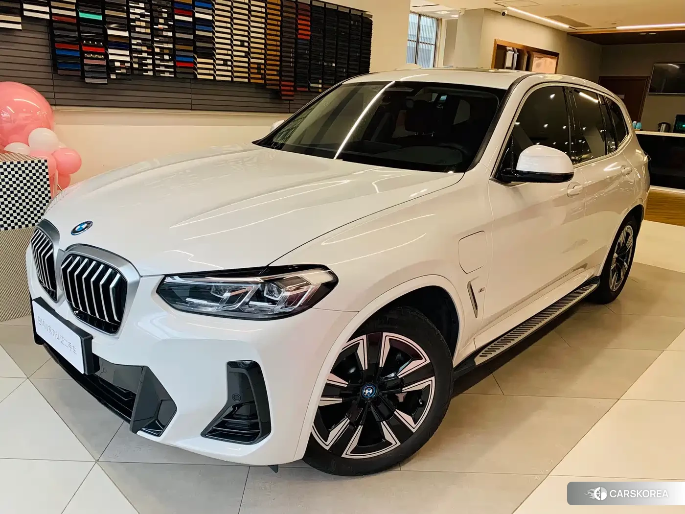 BMW iX3 id 4606897 из Китая 12