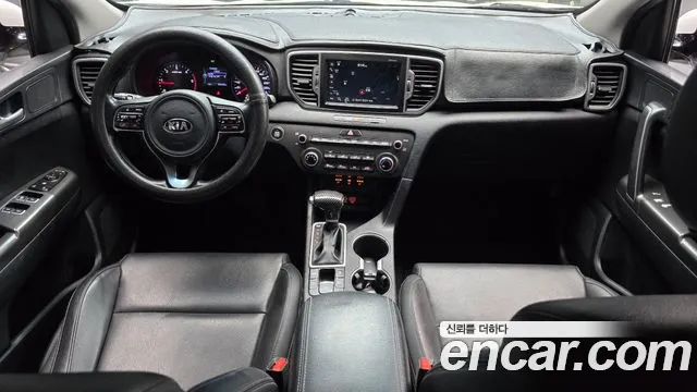 Kia Sportage 4th Generation id 2708570 из Кореи 17