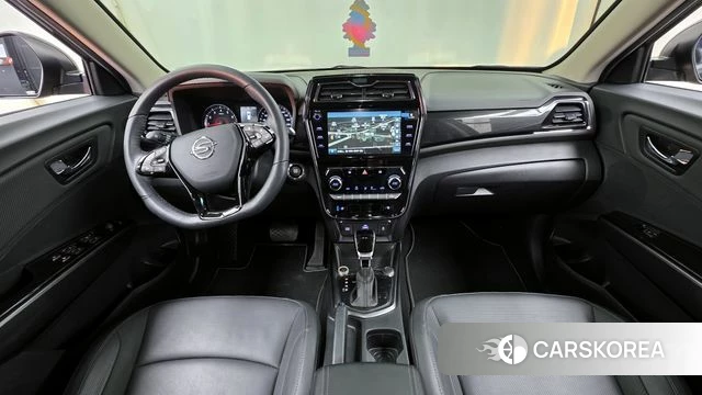 Ssangyong Berry New Tivoli id 3799173 из Кореи 17