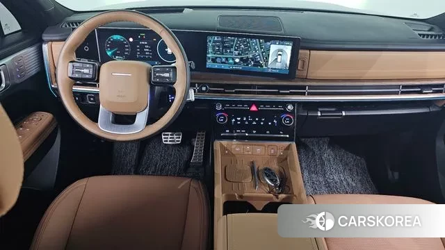 Hyundai Santa Fe (MX5) id 3011109 из Кореи 17