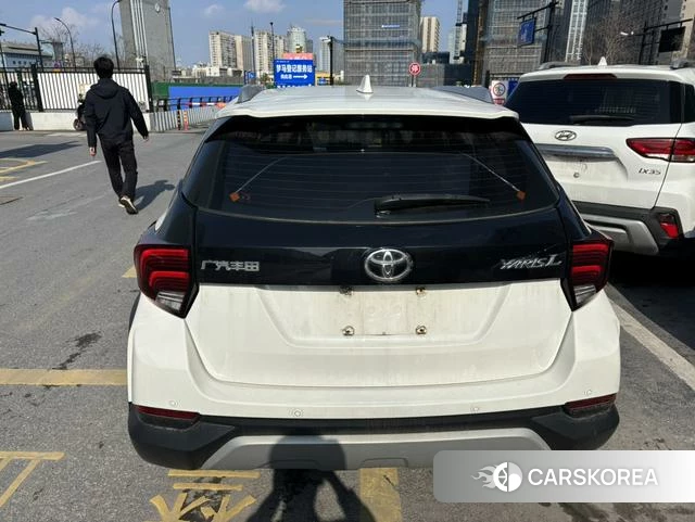 Toyota YARIS L Zhixuan id 4260841 из Китая 16