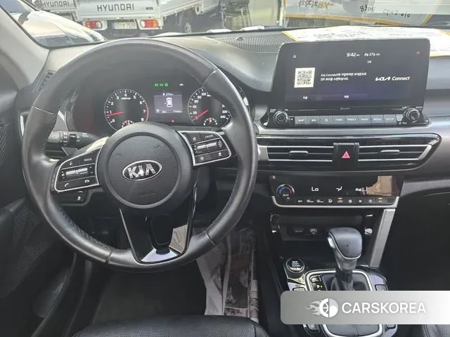 Kia Seltos id 3098177 из Кореи 14