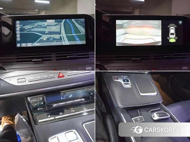 Hyundai The New Grandeur IG id 3936479 из Кореи 17