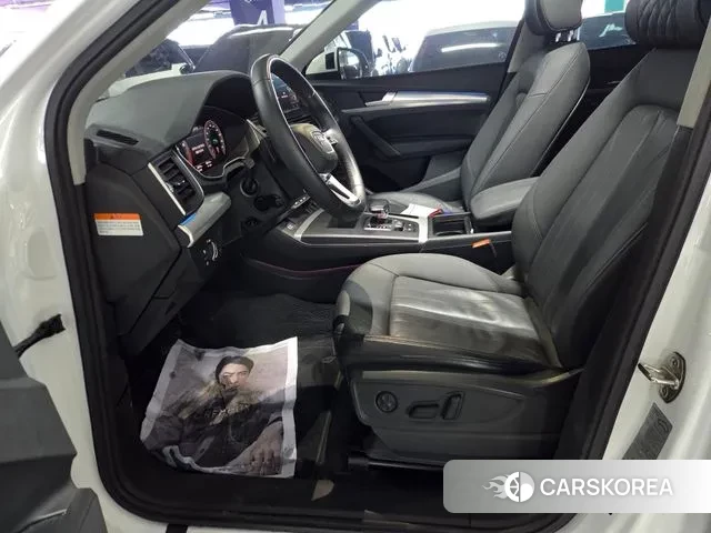 Audi Q5 (FY) id 3597761 из Кореи 17