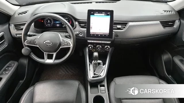 Renault Korea (Samsung) XM3 id 3698218 из Кореи 17